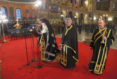 Canonul Sfântului Andrei Criteanul în prima zi din Postul Mare    Poza 43806