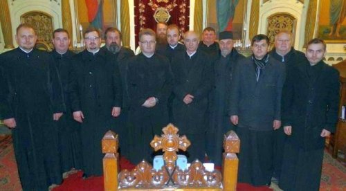 Cerc pastoral-misionar la Parohia Aluniș, județul Arad Poza 43778