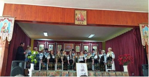 Pricesne şi cântări religioase la Ibănești-Pădure, Mureș  Poza 43715