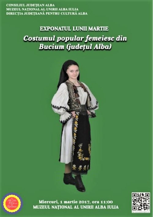 Costumul popular la Muzeul Unirii din Alba Iulia   Poza 43500