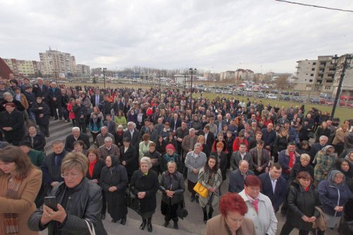 Slujiri arhiereşti în Duminica întâi din Postul Sfintelor Paşti   Poza 43411