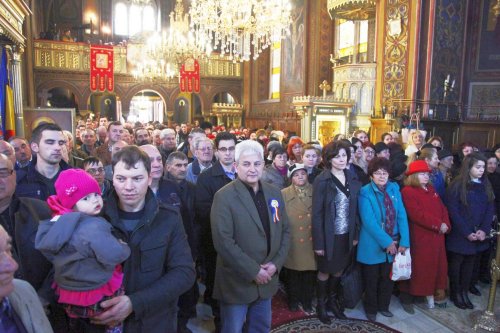 Slujiri arhiereşti în Duminica întâi din Postul Sfintelor Paşti   Poza 43412