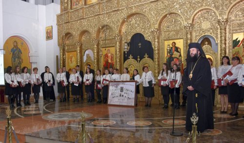 Manifestări culturale în Episcopia Caransebeșului Poza 43377