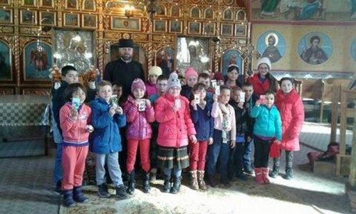 Activități catehetice în Episcopia Covasnei şi Harghitei Poza 43135