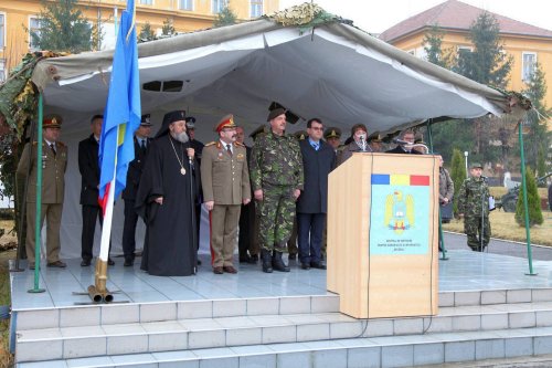 Binecuvântare pentru noi ofițeri la Sibiu Poza 43072