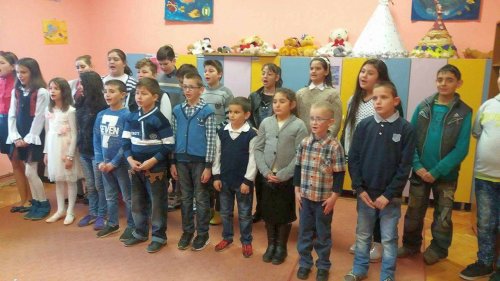 Serbare la Centrul Educaţional de Zi din Alba Iulia Poza 42958