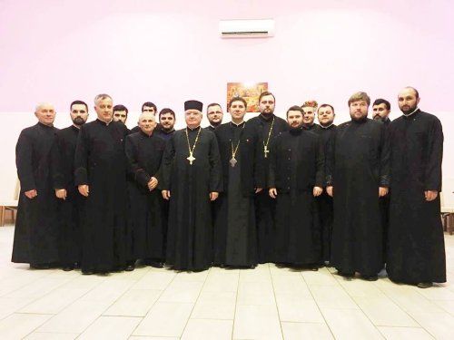 Seară duhovnicească în Parohia Gepiu, Oradea Poza 42893