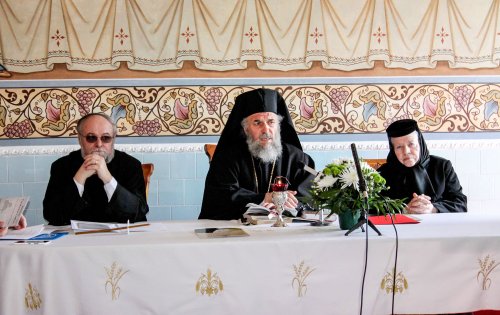 Teodosia Lațcu, evocată în Arhiepiscopia Dunării de Jos Poza 42814