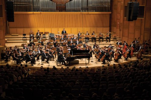 Concert pentru Lipatti și mărturii despre pianist