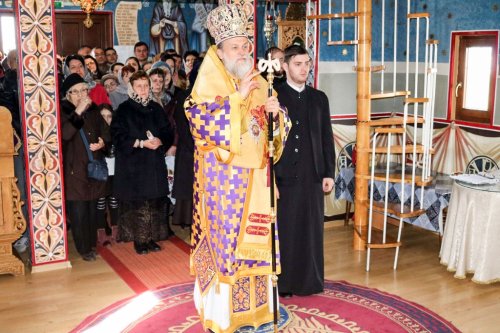 Duminica Sfintei Cruci în Muntenia și Dobrogea Poza 42660