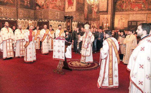 Duminica Sfintei Cruci în Muntenia și Dobrogea Poza 42661