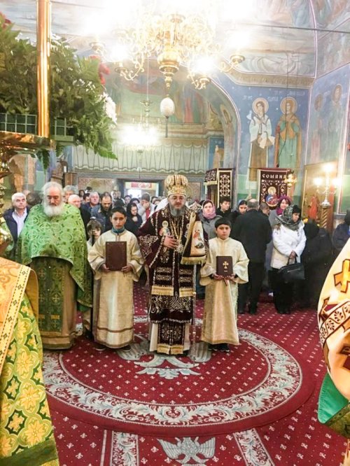 Duminica Sfintei Cruci în Muntenia și Dobrogea Poza 42662