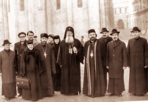 Mărturii ortodoxe în cadrul Adunărilor Generale ale CEB Poza 42500