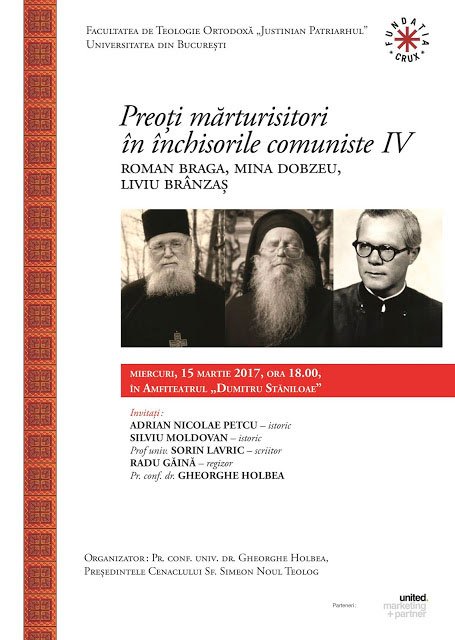 Seri duhovnicești dedicate preoților mărturisitori Poza 42494