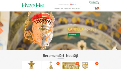 Magazinul Mitropoliei Moldovei şi Bucovinei vă aşteaptă pe noul site Poza 42393