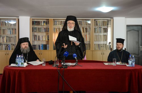 Patriarhul Justinian, evocat la Mănăstirea Radu-Vodă Poza 42358