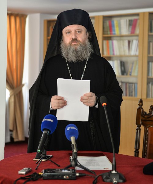Patriarhul Justinian, evocat la Mănăstirea Radu-Vodă Poza 42359