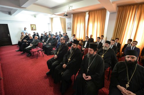 Patriarhul Justinian, evocat la Mănăstirea Radu-Vodă Poza 42361