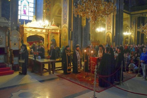 Denia Canonului cel Mare la Catedrala Mitropolitană din Iaşi Poza 41954