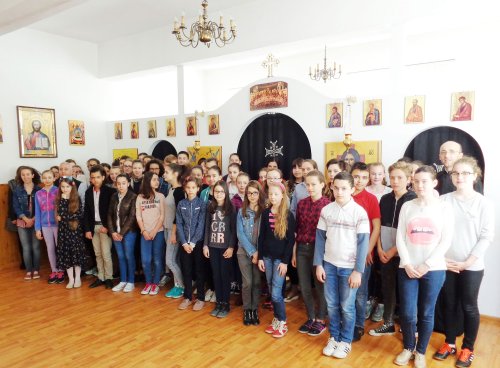 Concursul „Cultură şi spiritualitate românească”, la Oradea Poza 41631