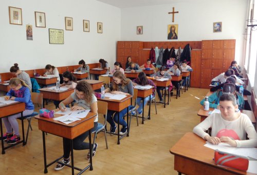 Concursul „Cultură şi spiritualitate românească”, la Oradea Poza 41634