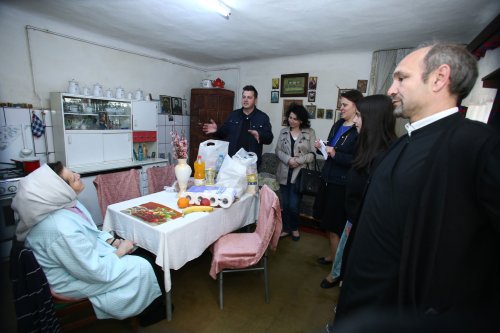 Daruri pentru 10 cazuri sociale din Sibiu Poza 41628