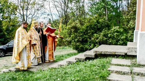 Inaugurarea Parohiei Ortodoxe Româneşti din Zagreb, Croaţia Poza 41287