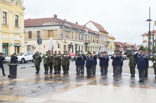98 de ani de la eliberarea Oradiei de către armata română Poza 40703