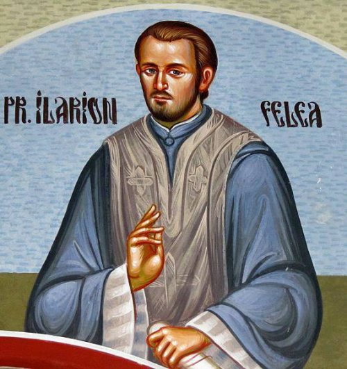 Părintele Ilarion  V. Felea, o viață  de mărturisire Poza 40816