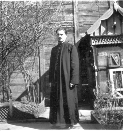 Părintele Ilarion  V. Felea, o viață  de mărturisire Poza 40820