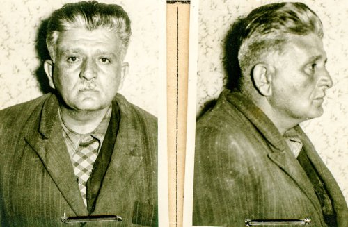 Părintele Aurel Lazăr Rusulescu din Topa de Sus, judeţul Bihor, în temniţa comunistă Poza 40689