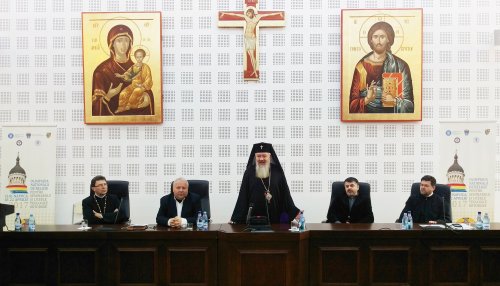 Premierea olimpicilor de la seminariile și liceele teologice ortodoxe Poza 40651