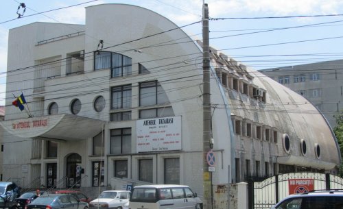 Au trecut 97 de ani de la înființarea Ateneului din Iași Poza 40630
