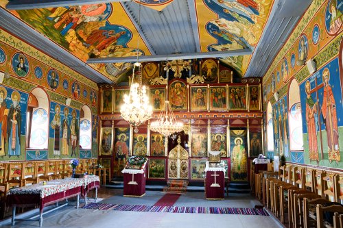 Minunatele icoane de la biserica din Ostrov Poza 40599