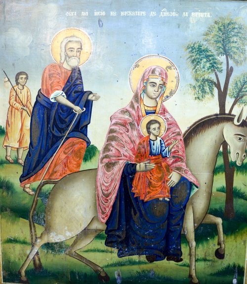 Minunatele icoane de la biserica din Ostrov Poza 40601