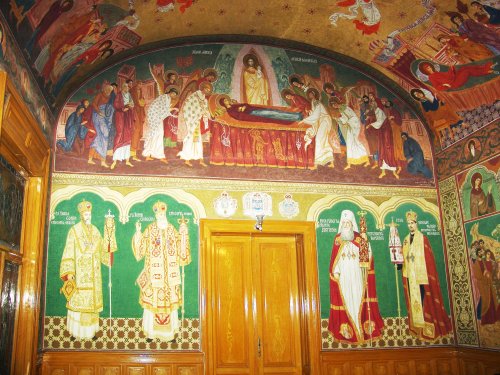 Hramul Sfinţilor Ierarhi Transilvăneni şi al Sfintei Elisabeta Poza 40491