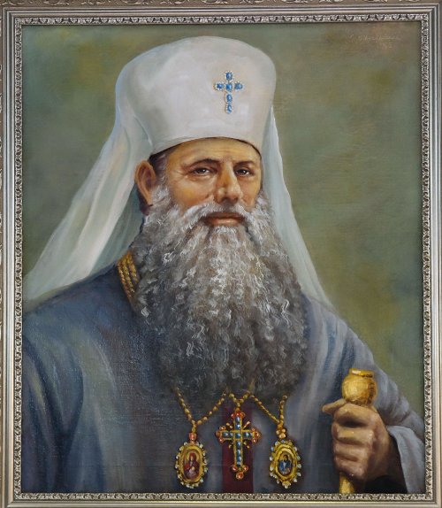 Patriarhul Justinian, prin ochii „păzitorului” Mitrofan Poza 40518