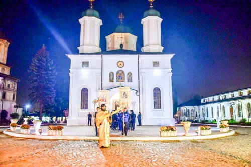 Evenimente duhovniceşti în Cetatea Râmnicului Poza 40467