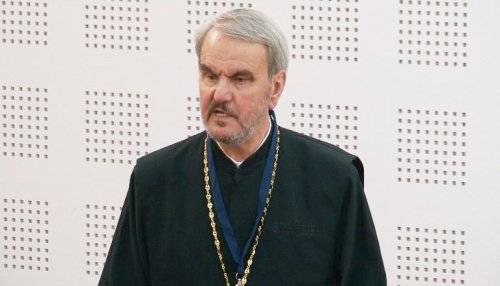 Conferință internaţională despre Sfântul şi Marele Sinod, la Cluj-Napoca Poza 40379