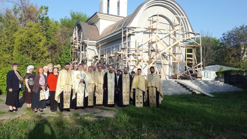 Cerc pastoral la Parohia „Sfânta Cuvioasă Parascheva” din Buftea Poza 40325