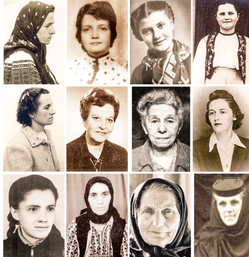 Femei din închisorile comuniste Poza 40274