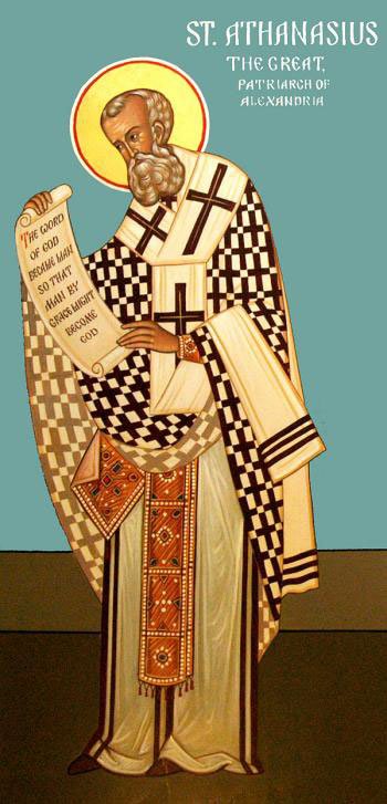 Aducerea moaştelor Sfântul Ierarh Atanasie cel Mare; †) Sfântul Ierarh Atanasie al III-lea (Patelarie), Patriarhul Constantinopolului Poza 40222