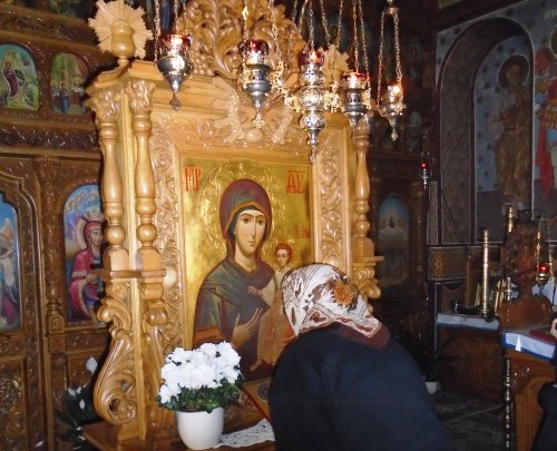 Pelerini clujeni la mănăstiri din Harghita şi Mureş Poza 40007