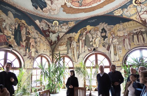 Pelerini clujeni la mănăstiri din Harghita şi Mureş Poza 40015