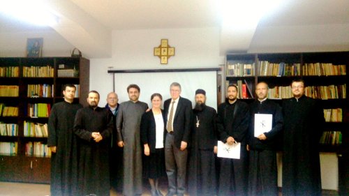 Conferinţa preoţilor de spital, la Braşov Poza 39984
