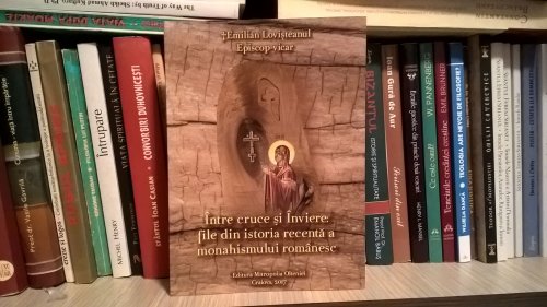 O nouă carte semnată de PS Părinte Emilian Lovişteanul Poza 39857