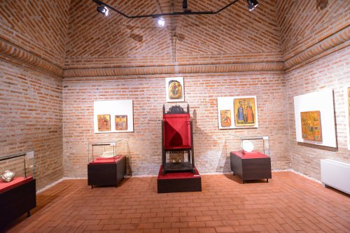 Muzeele și colecțiile din cadrul Bisericii Ortodoxe Române Poza 39829