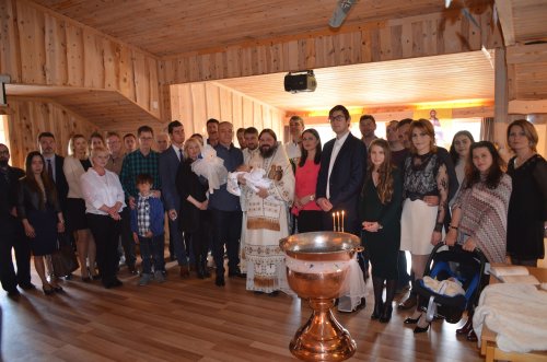 Vizite pastorale la românii ortodocși din Suedia și Norvegia Poza 39827