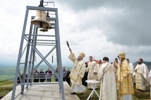 Hram la Schitul Măgura, Hunedoara Poza 39640