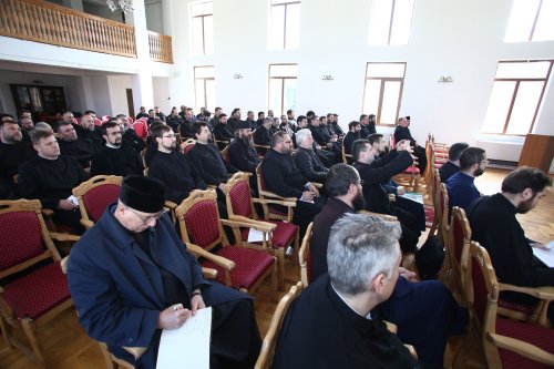 Conferinţe preoţeşti la Făgăraş şi Marghita Poza 39520
